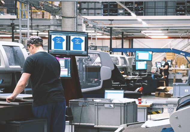 Produktion - external partners